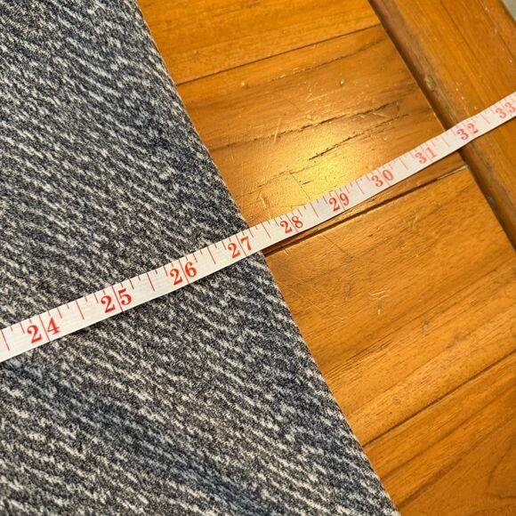 Women Lululemon Vinyasa Scarf Black One Size Casual Winter Soft Comfy - Picture 5 of 6